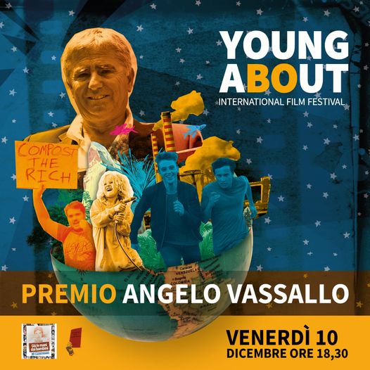 YoungAbout 2021, domani a Bologna la consegna del “Premio Angelo&nbsp;Vassallo”