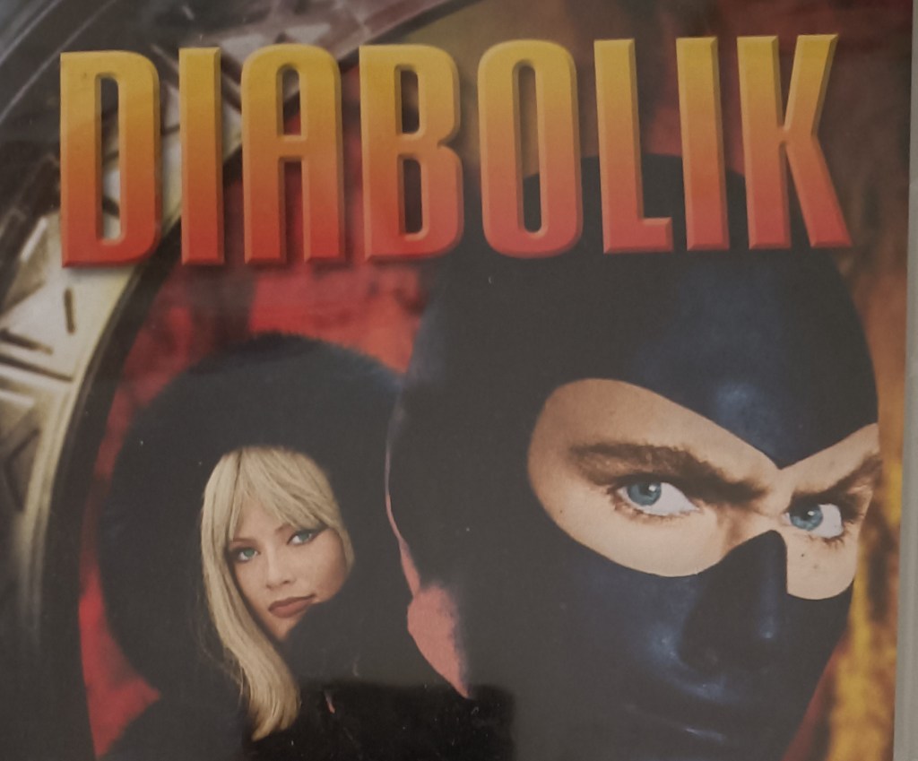 Diabolik (Danger: Diabolik,&nbsp;1968)