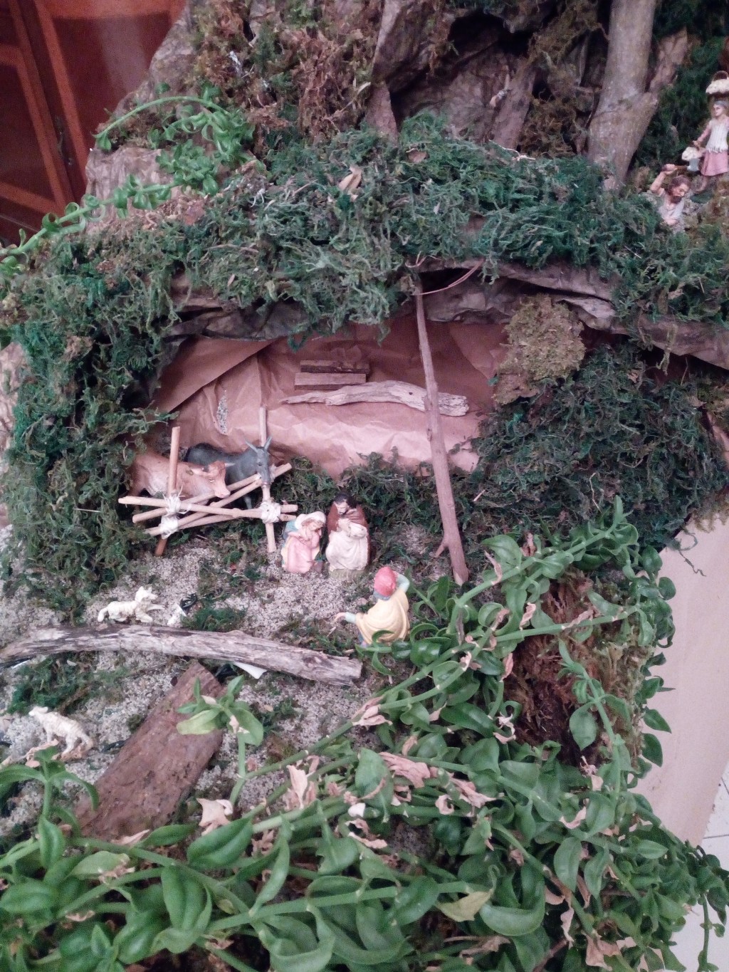 Er presepio (Trilussa)