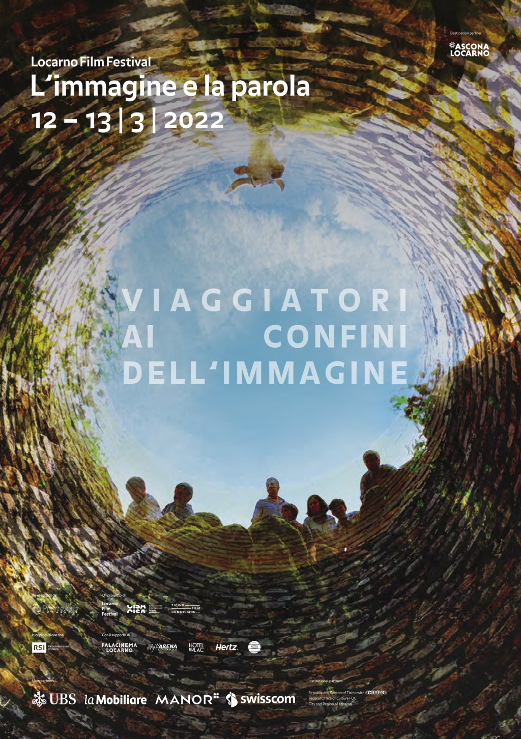 Locarno Film Festival, dal 12 al 13 marzo la nona edizione de “L’immagine e la&nbsp;parola”