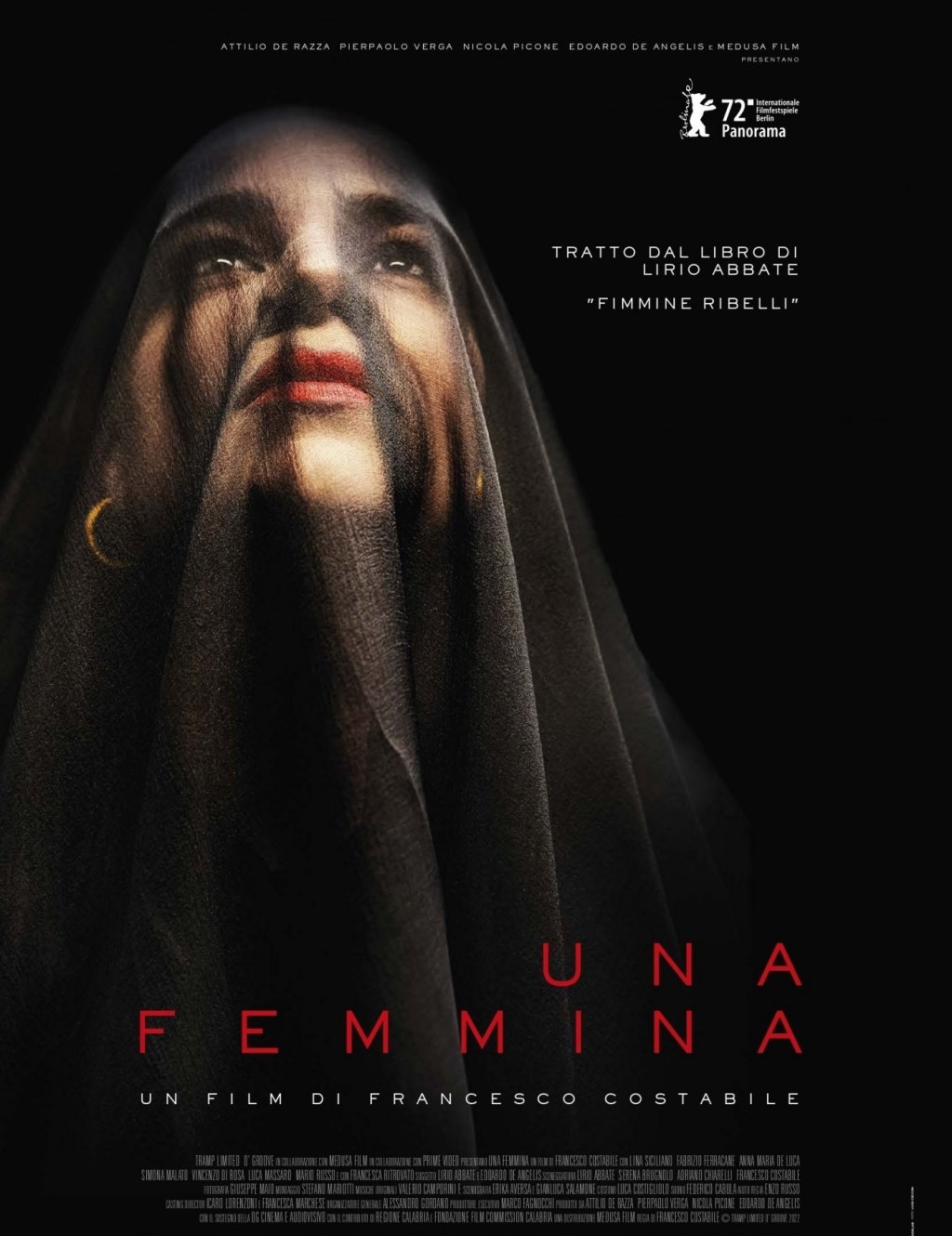 Una femmina