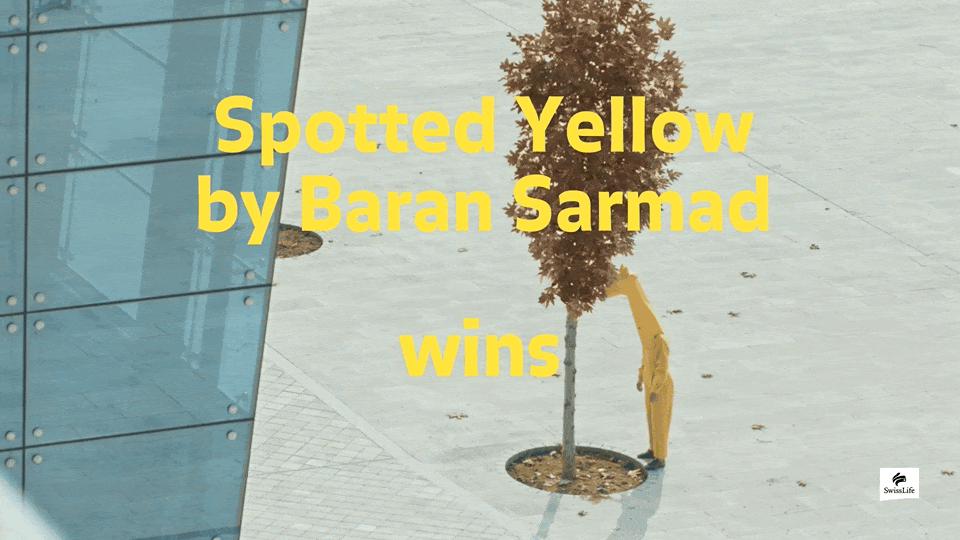 Locarno Short Weeks: “Spotted Yellow” di Baran Sarmad è il cortometraggio&nbsp;vincitore