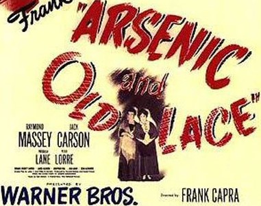 Arsenico e vecchi merletti (Arsenic and Old Lace,&nbsp;1944)