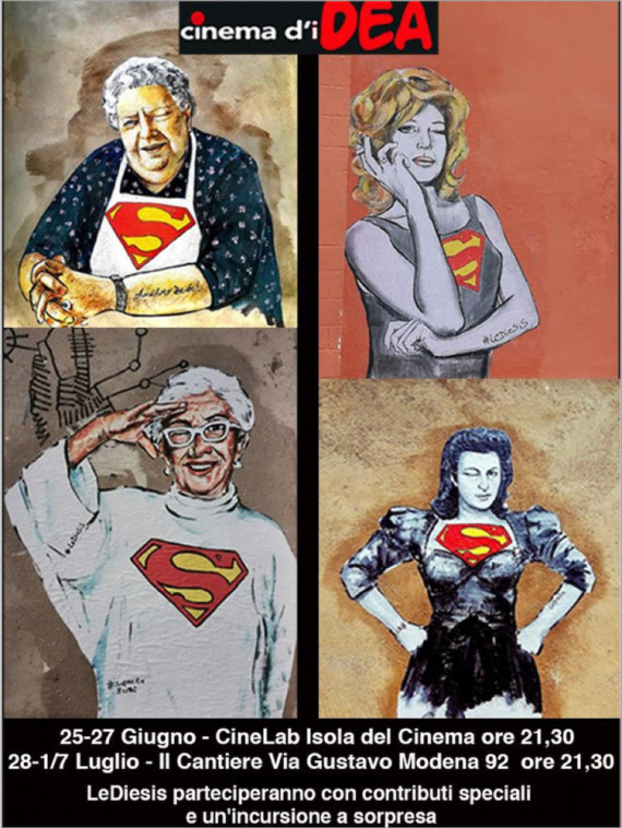 Roma, al via la VI Edizione di Cinema d’ iDEA – International Women’s Film&nbsp;Festival