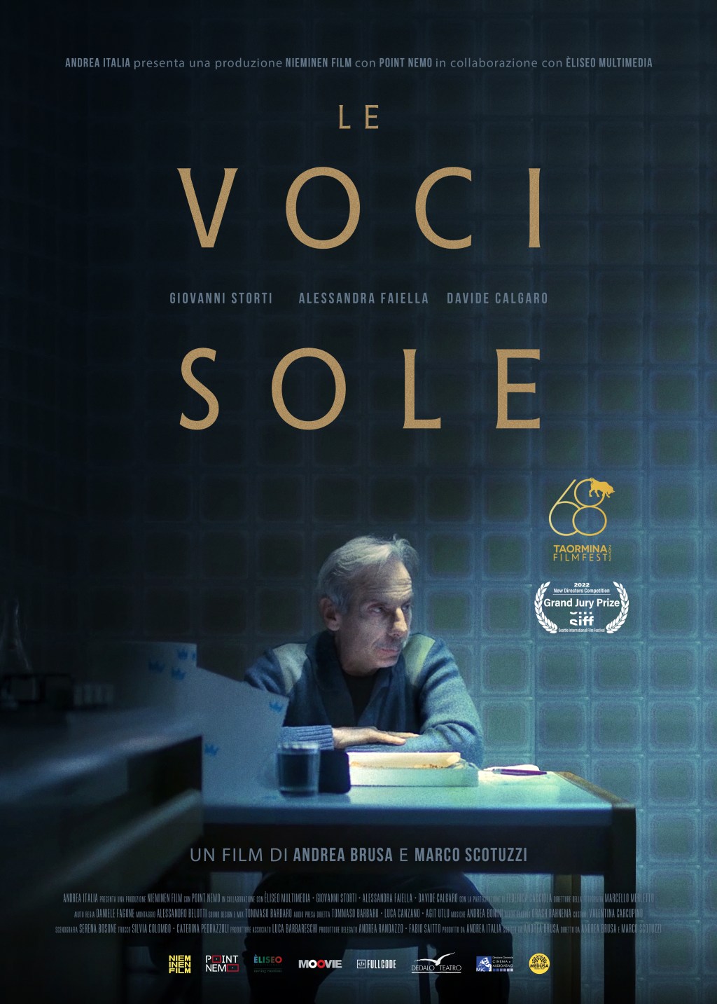 Le voci sole
