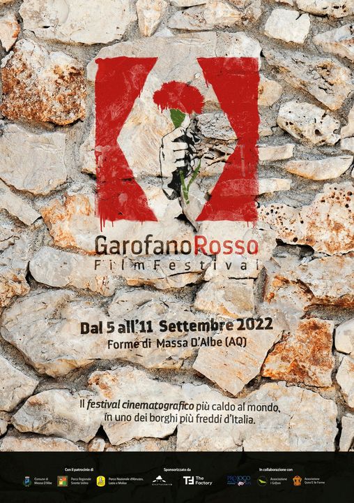 Garofano Rosso Film Festival, chiusura in bellezza con l’attore Danilo Arena e il regista Gianfranco&nbsp;Pannone