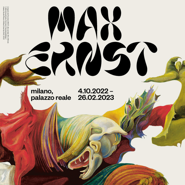 Cineteca Milano Arlecchino: “Max Ernst tra surrealisti e surrealismi”