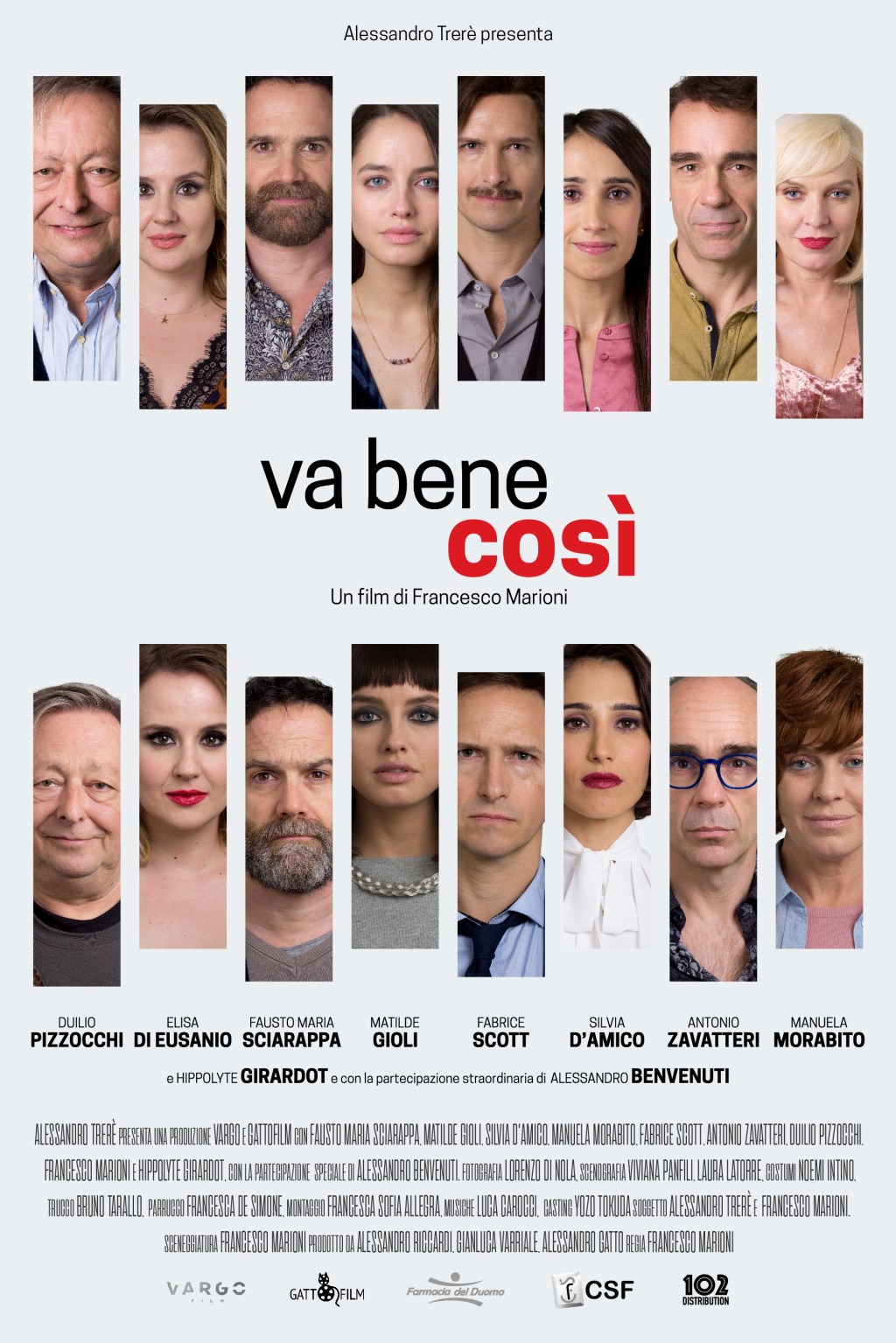 Va bene così&nbsp;(2021)