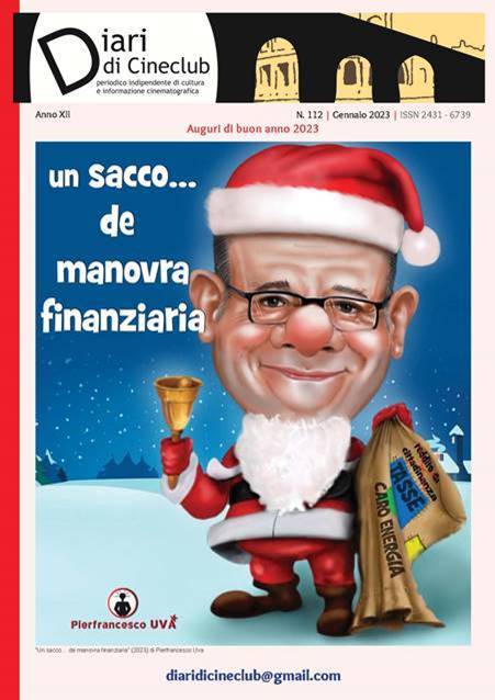 Diari di Cineclub, online il numero 112-Gennaio&nbsp;2023