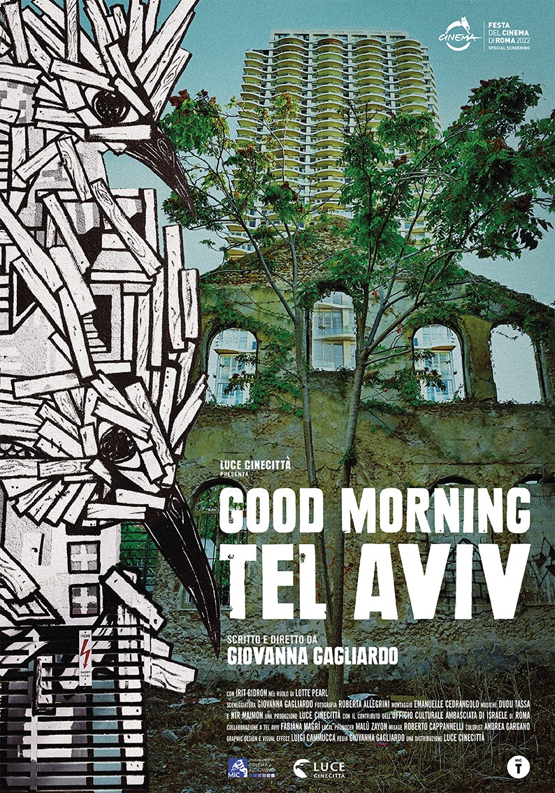 Good Morning Tel&nbsp;Aviv