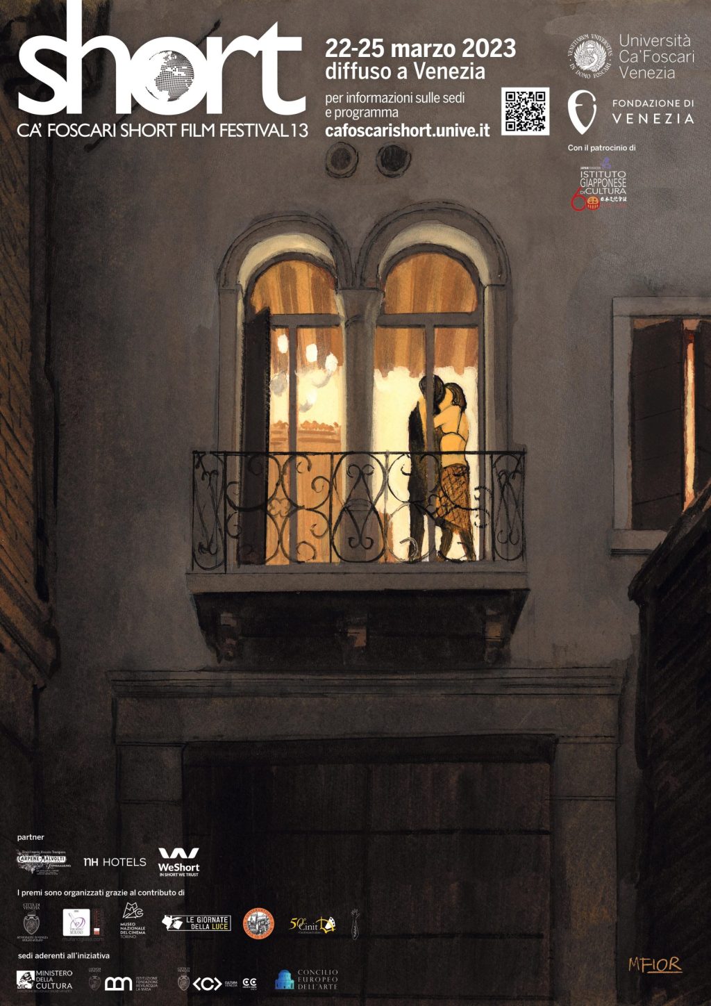 Ca’ Foscari Short Film Festival XIII Edizione, i&nbsp;vincitori