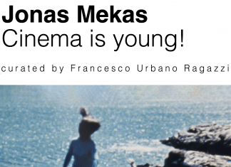 Cineteca Milano presenta la mostra “Jonas Mekas. Cinema Is&nbsp;Young!”