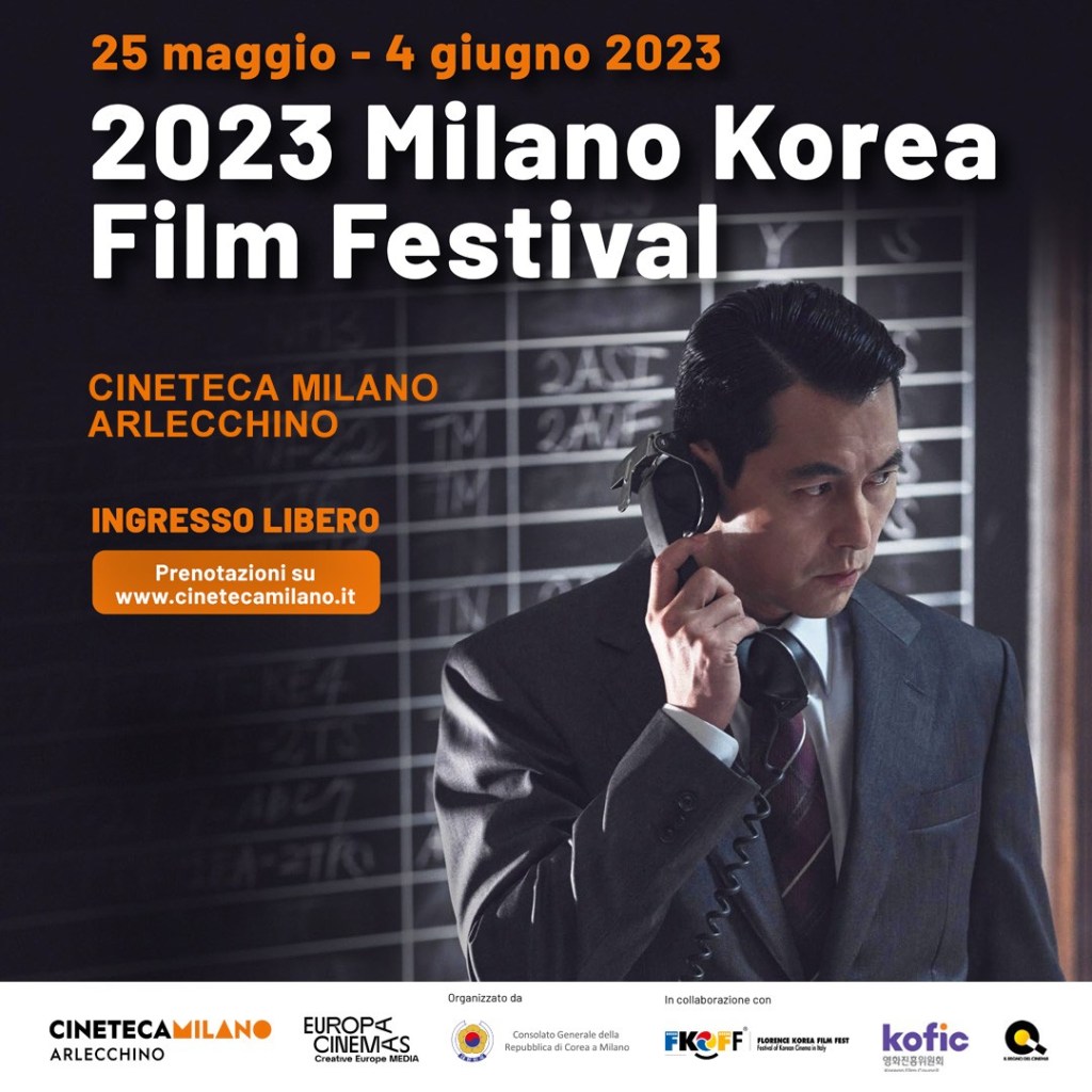 Cineteca Milano Arlecchino, al via dal 25 maggio il “Milano Korea Film&nbsp;Festival”