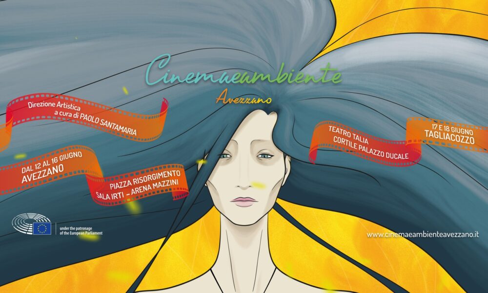 Cinema e Ambiente Avezzano, dal 12 al 18 giugno la VII&nbsp;Edizione