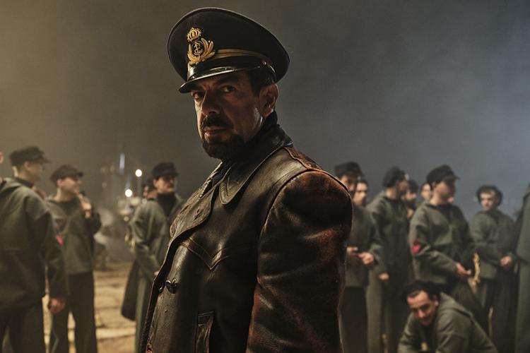 Venezia 80: “Comandante” di Edoardo De Angelis nuovo film d’apertura