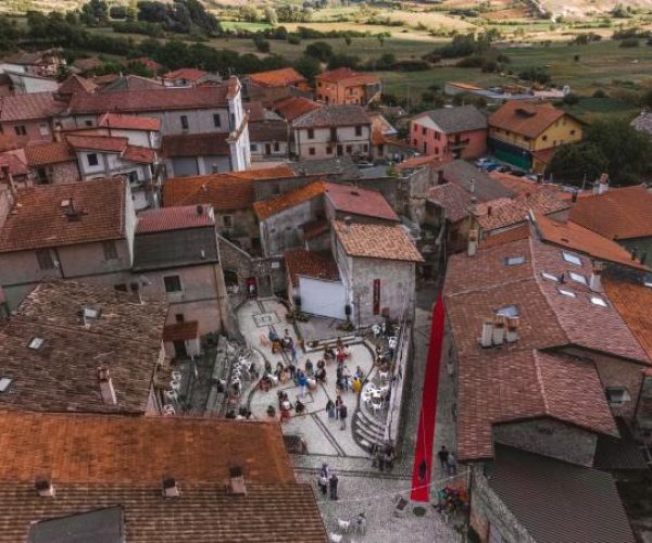 Forme di Massa d’Albe (AQ): al via “CinemAbruzzo Campus”