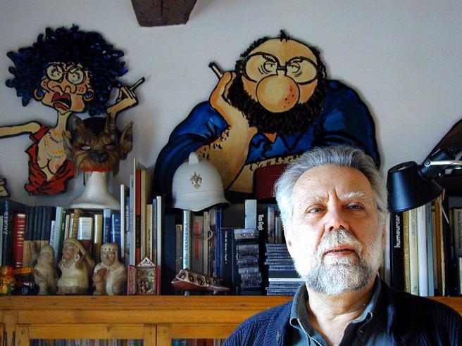 Un ricordo di Sergio&nbsp;Staino