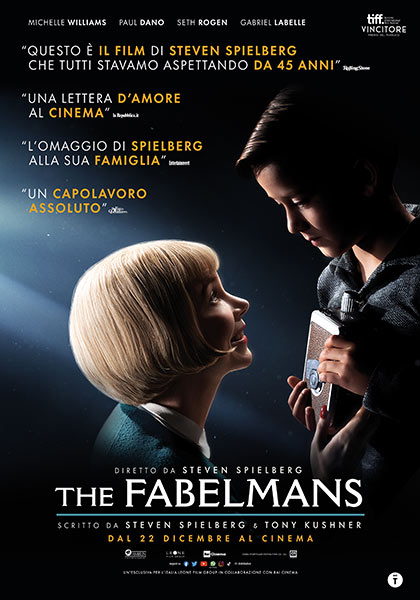 The Fabelmans (2022)