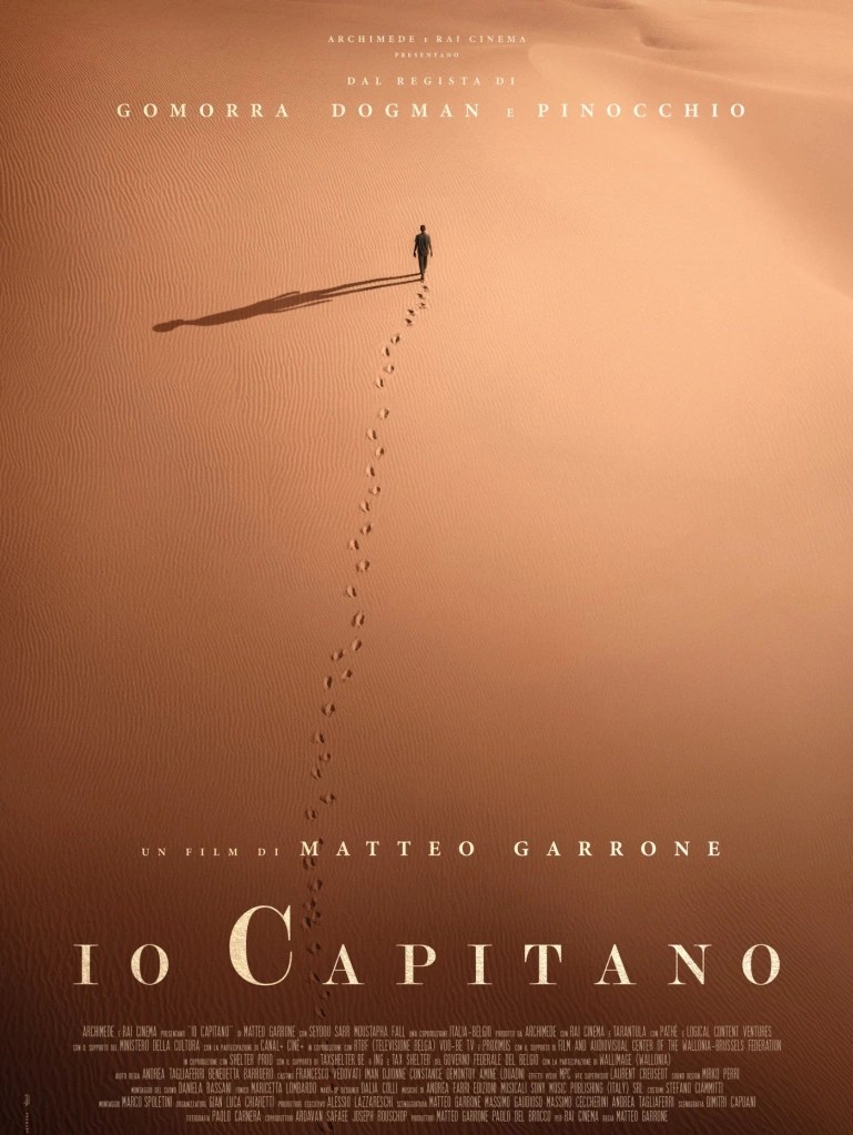 96th Academy Awards®: “Io capitano” di Matteo Garrone nella shortlist del Miglior Film&nbsp;Internazionale
