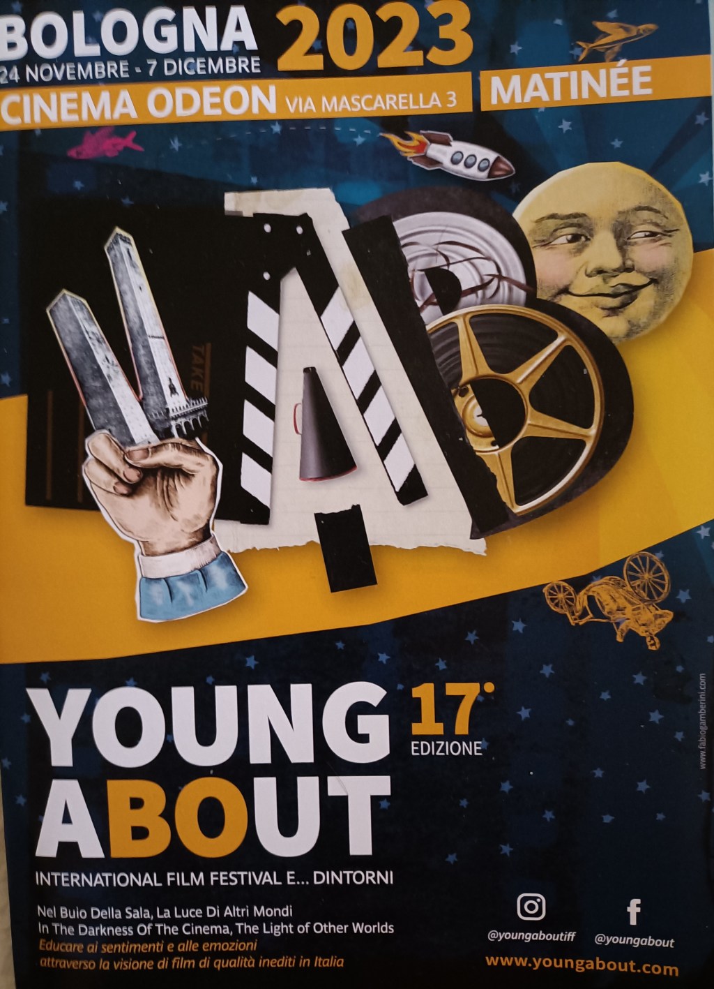 Le visioni di Youngabout:&nbsp;Shabu/Rudy