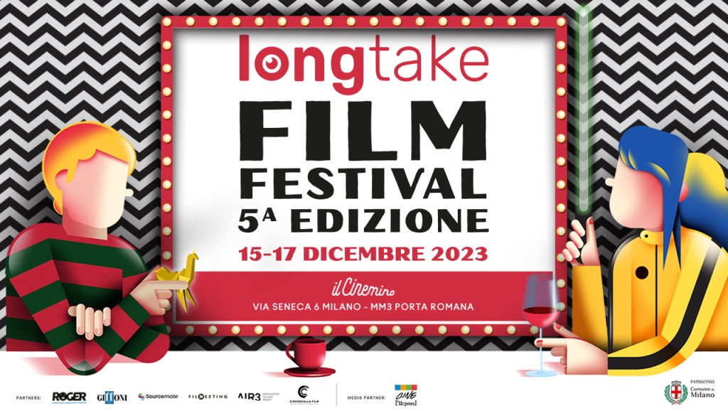 Milano, “Il Cinemino”: al via la quinta edizione di “longtake Film&nbsp;Festival”