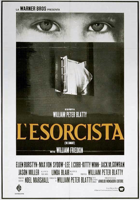 L’esorcista (The Exorcist, 1973), i suoi primi&nbsp;cinquant’anni