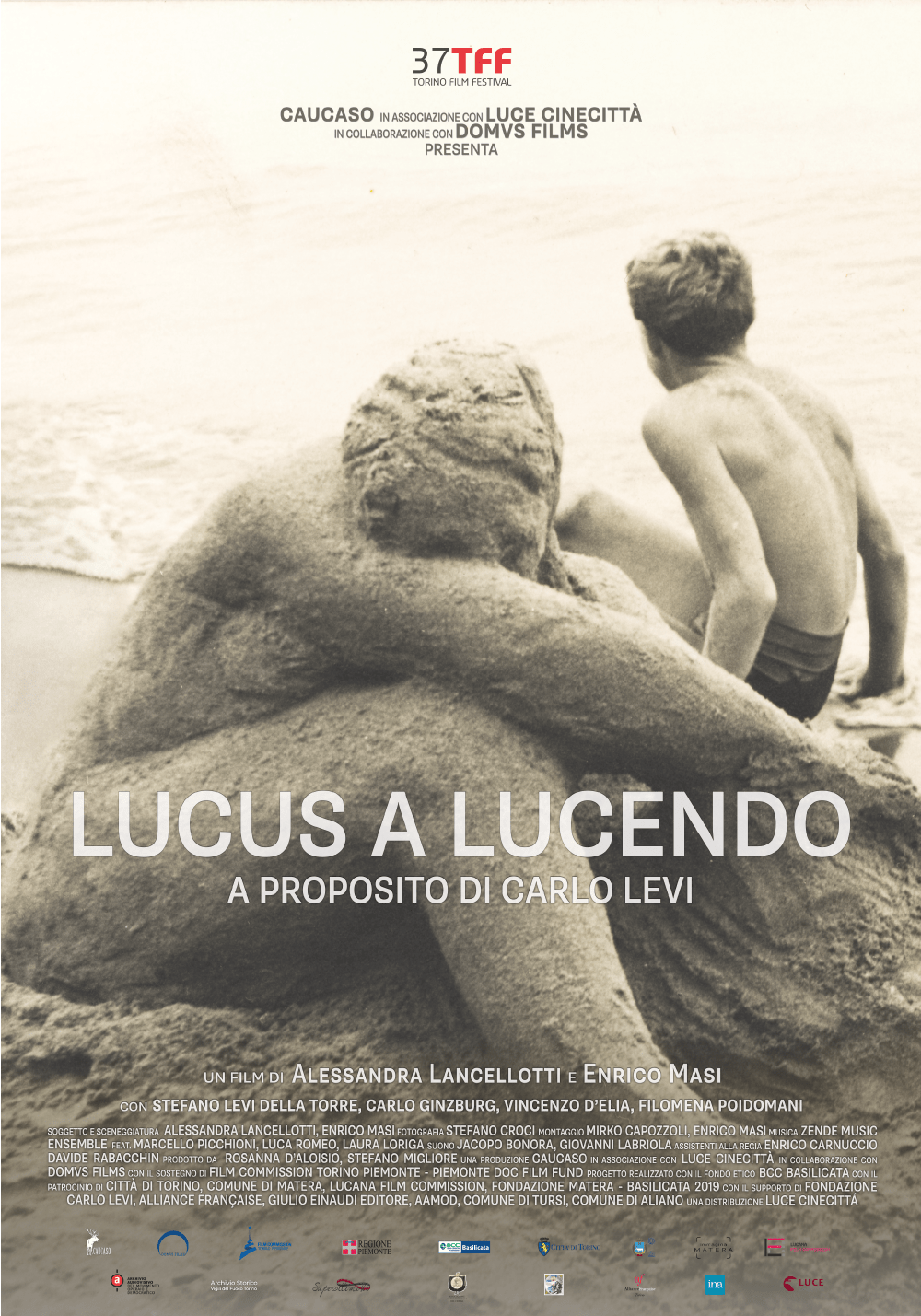 Lucus a lucendo. A proposito di Carlo&nbsp;Levi