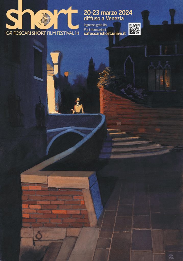 Venezia, dal 20 al 23 marzo la XIV Edizione del Ca’ Foscari Short Film&nbsp;Festival