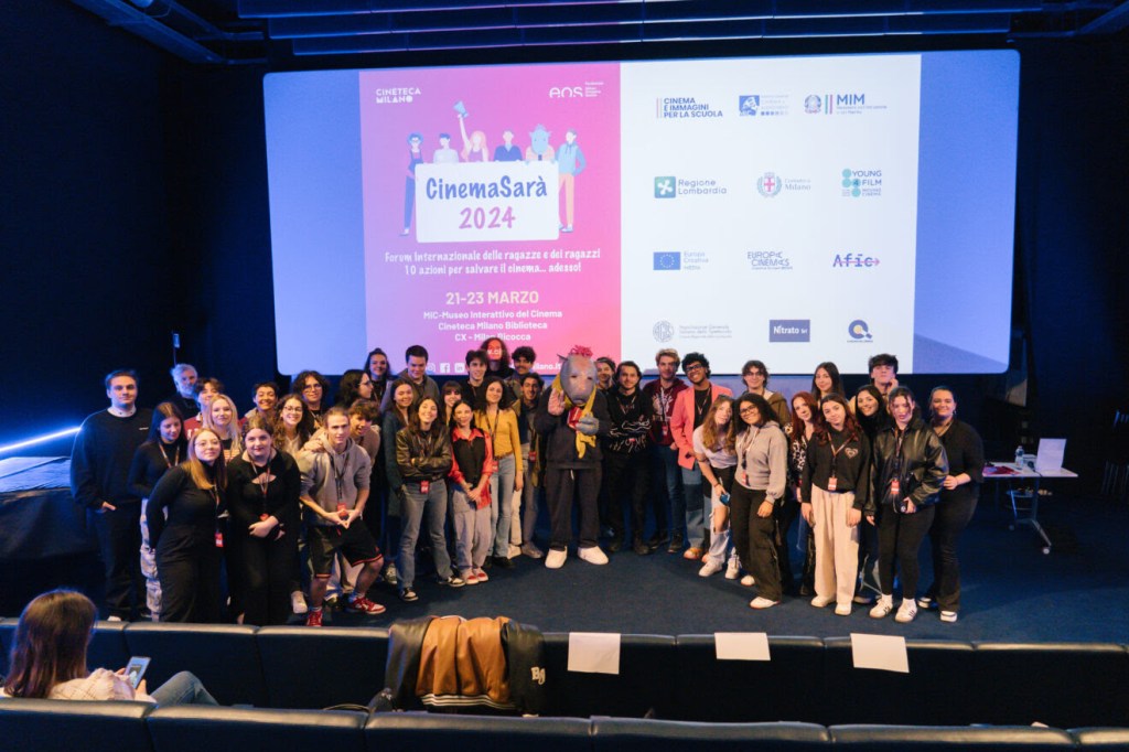 Milano, grande successo per la III Edizione di “CinemaSarà – 10 azioni per salvare il cinema&nbsp;adesso!”