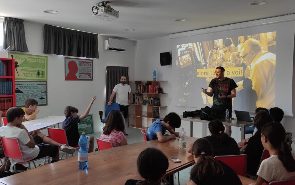 Cineteca Milano, aperte le iscrizioni ai campus&nbsp;estivi