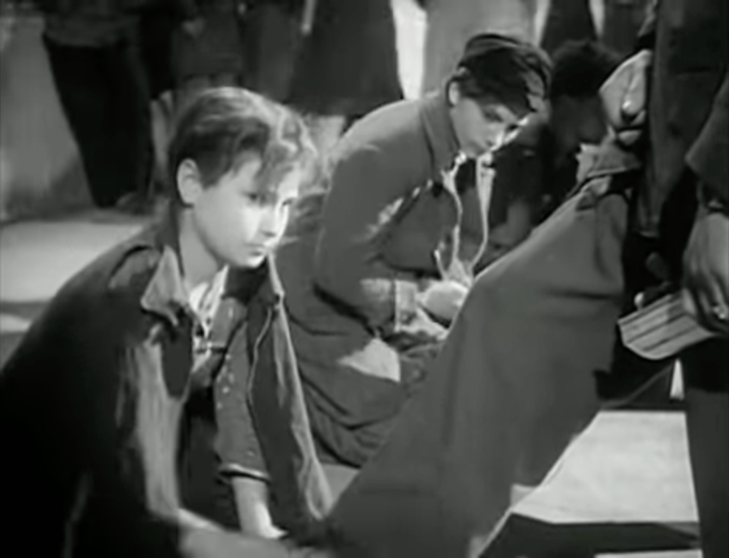 Ricordando Rinaldo Smordoni: Sciuscià&nbsp;(1946)