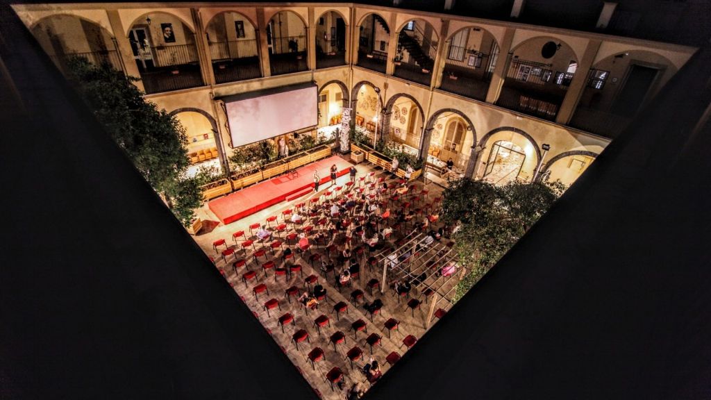 Aperte le iscrizioni alla 21ma edizione di accordi @ DISACCORDI – Festival internazionale del&nbsp;cortometraggio