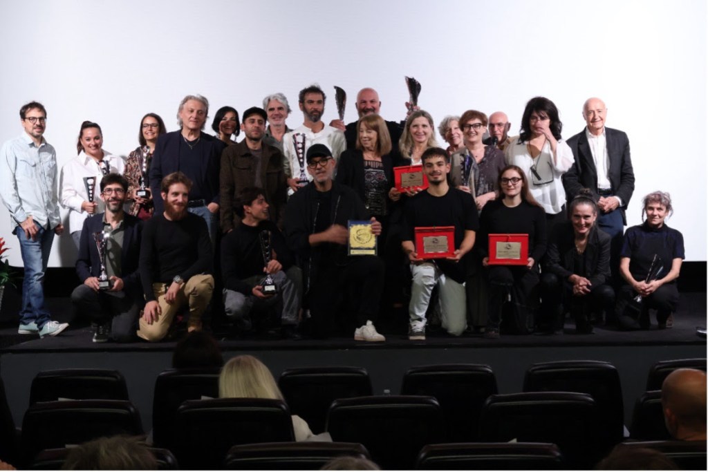 Roma, “Premio Cinema Giovane & Festival delle Opere Prime”: i vincitori della XX&nbsp;Edizione
