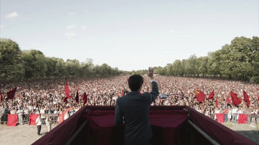 Berlinguer. La grande&nbsp;ambizione