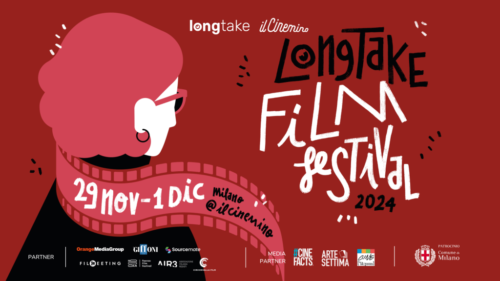 Milano, dal 29 novembre al 1° dicembre  la sesta edizione di longtake Film&nbsp;Festival