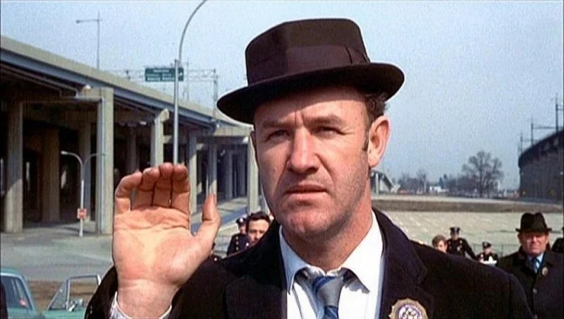 Ricordando Gene Hackman: Il braccio violento della legge (The French Connection,&nbsp;1971)