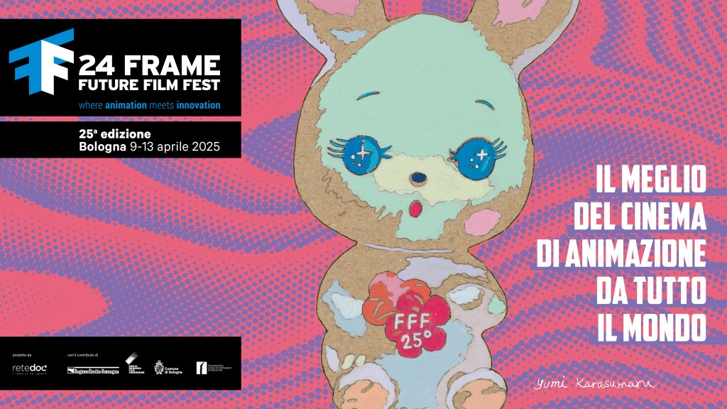 24Frame Future Film Fest: svelata l’immagine ufficiale della 25ma&nbsp;edizione