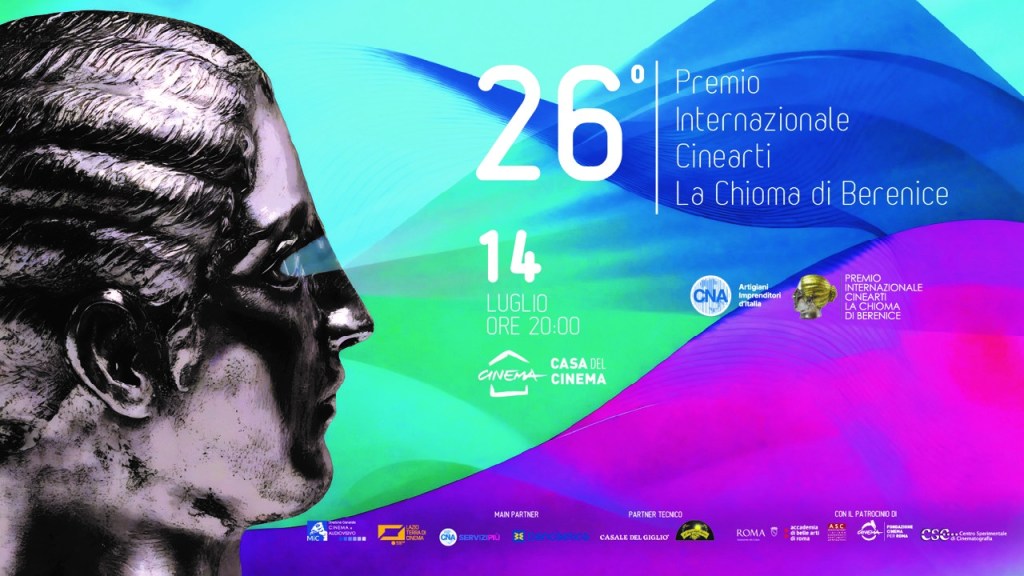 Premio Internazionale Cinearti “La Chioma di Berenice” XXVI edizione, tutti i&nbsp;premiati