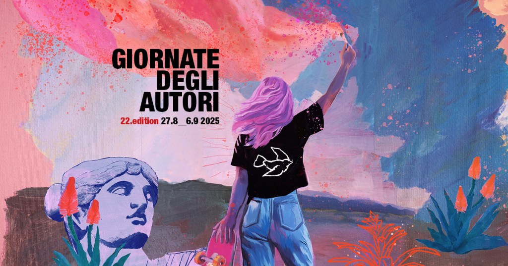 Venezia 82, Giornate degli Autori XXII Edizione: “Inside Amir” di Amir Azizi vince il “GdA Director’s Award&nbsp;2025”