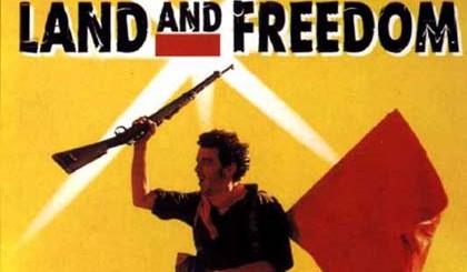 Roma, San Lorenzo: proiezione del film “Terra e libertà” nell’ambito della rassegna “Spirito del&nbsp;tempo”