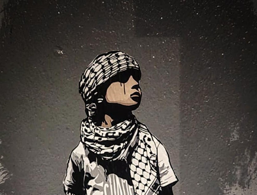 “Shame On You”, l’ultima opera di Laika in occasione del “World Children’s&nbsp;Day”