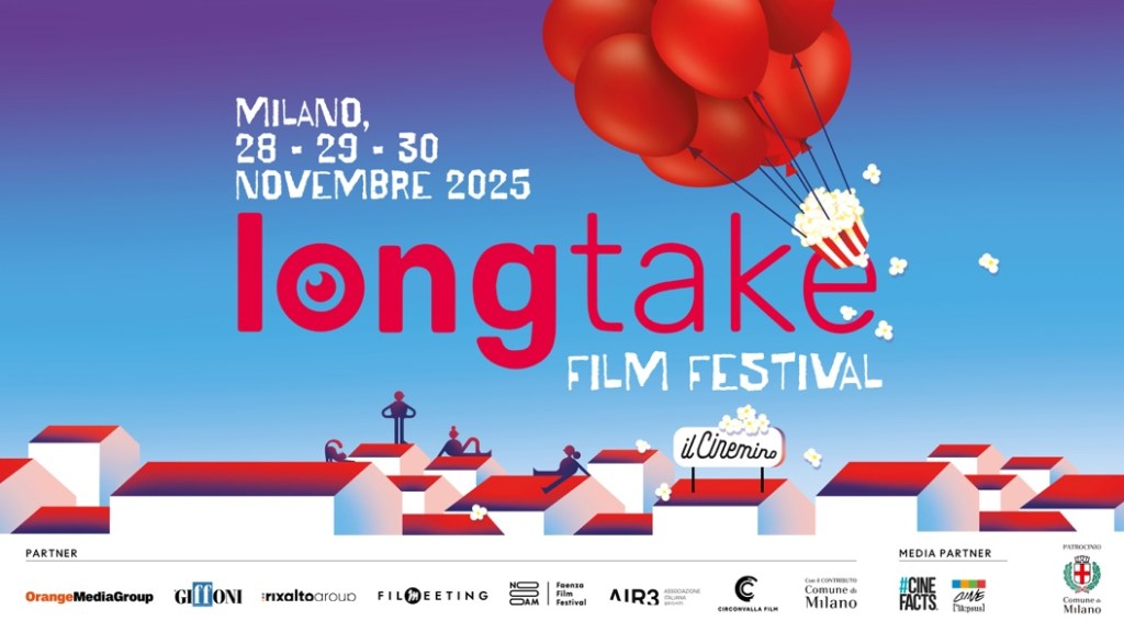 longtake Film Festival: dal 28 al 30 novembre la settima edizione, svelato il film&nbsp;d’apertura