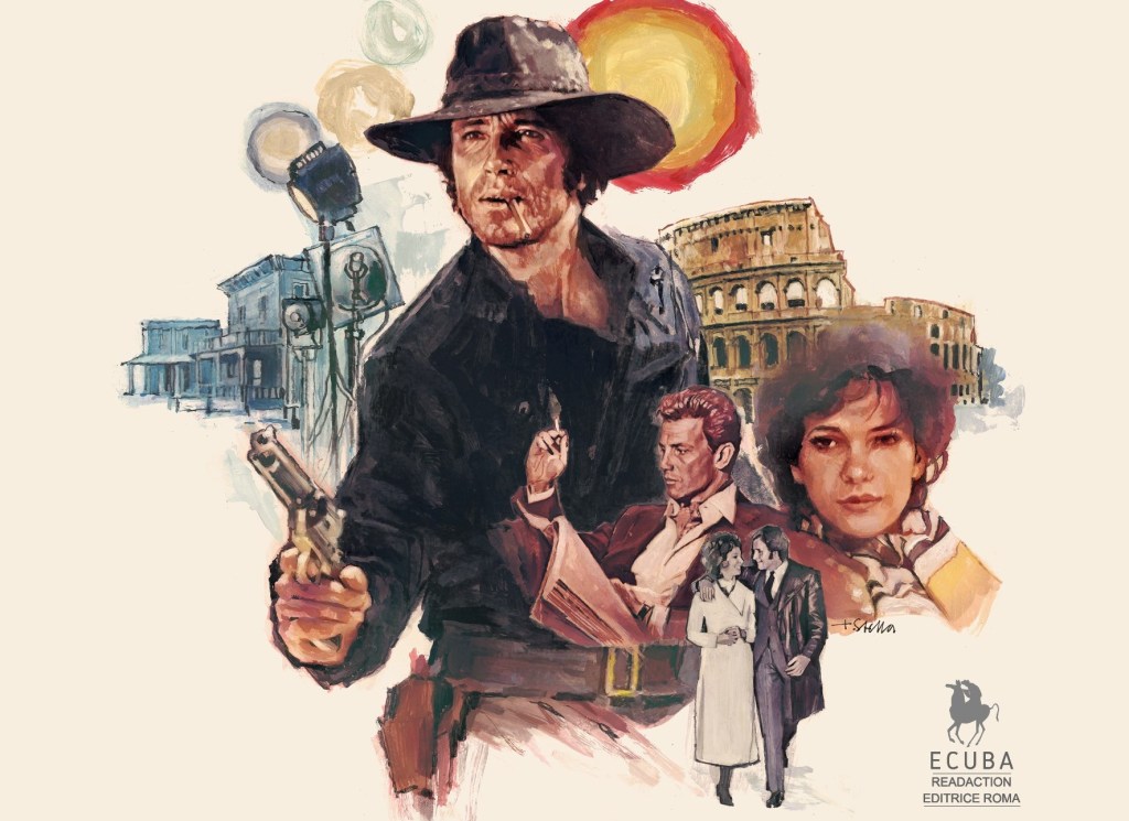 Il romanzo d’esordio di Manuel De Teffé “C’era una volta a Roma” in cinquina al Premio Sergio Leone – Città di&nbsp;Roma