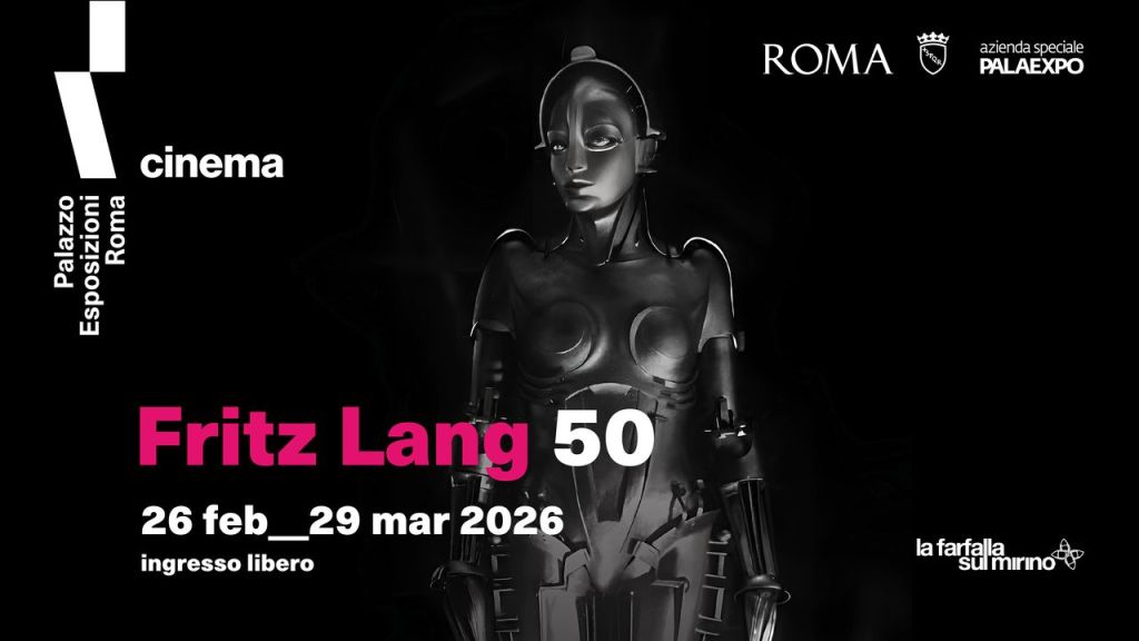 Roma, Palazzo delle Esposizioni: al via la rassegna “Lang&nbsp;50”