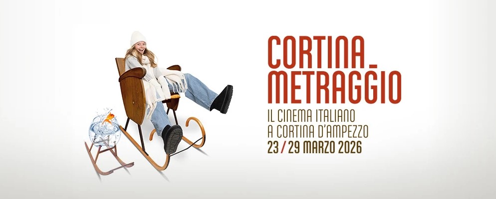 Al via la XXI Edizione di Cortinametraggio, festival dedicato al cinema&nbsp;breve