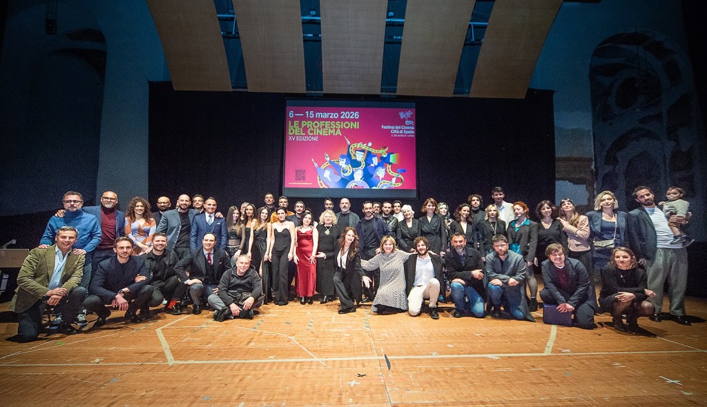 Festival del Cinema di Spello e dei Borghi Umbri – Le Professioni del Cinema XV Edizione, i&nbsp;premiati