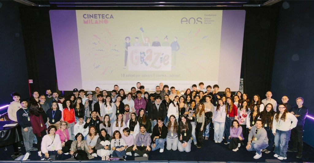 Cineteca Milano, grande successo per la quinta edizione di “CinemaSarà – 10 azioni per salvare il cinema&nbsp;adesso!”