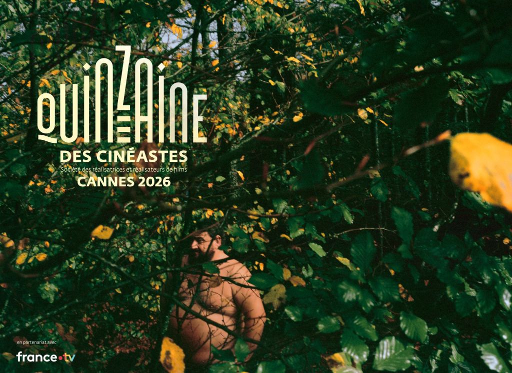 Cannes 79, la Selezione Ufficiale della 58ma Quinzaine des&nbsp;Cinéastes