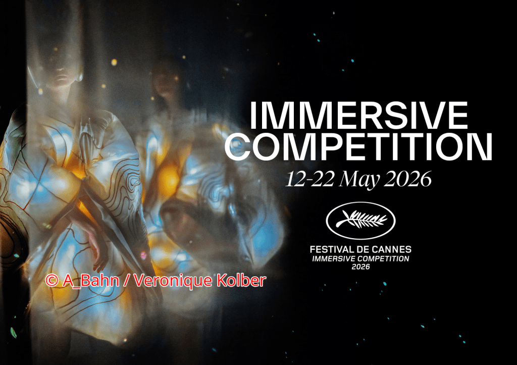Cannes 79: la selezione della sezione&nbsp;Immersive