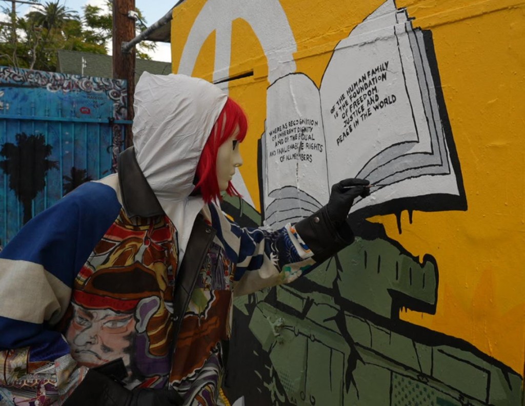 “The Collapse of Democracy”: Laika torna negli Stati&nbsp;Uniti